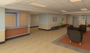 Elevator Shot 2 Wyoming County Community Health System