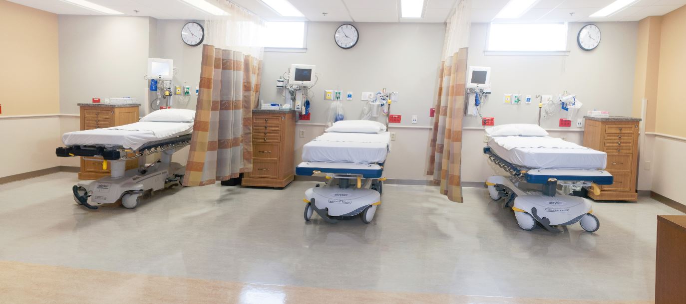 The Recovery Room [1985 TV Movie] dvd release